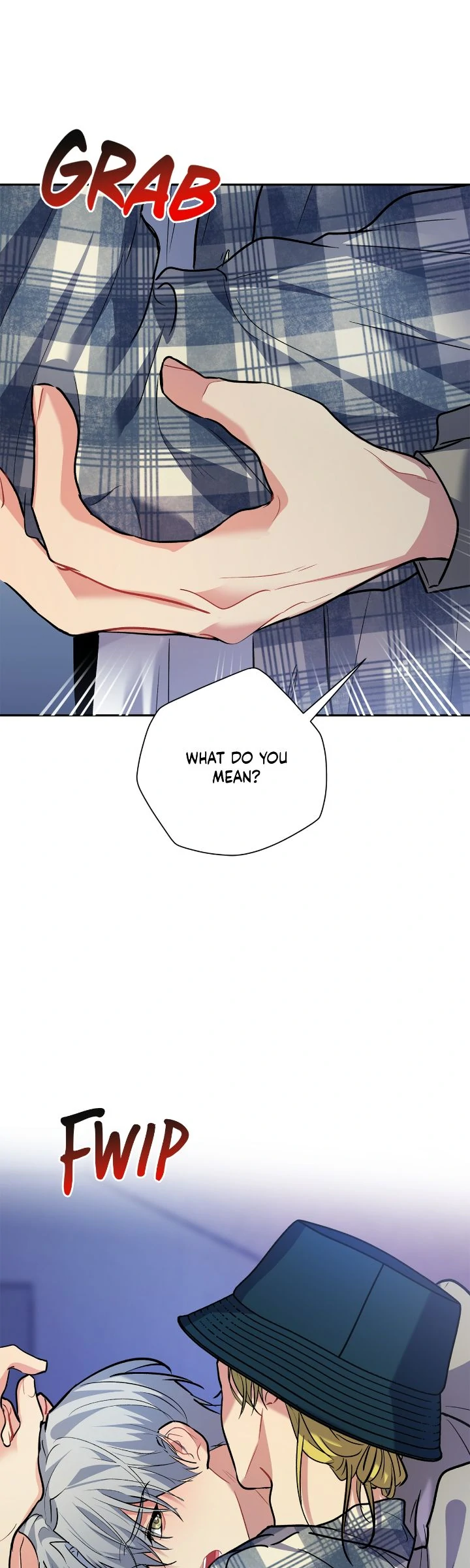 Could the Boy Next Door be a Vampire? Chapter 84 224 43