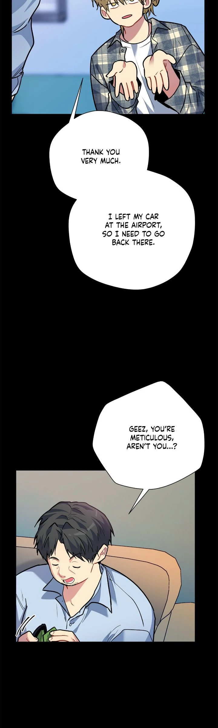 Could the Boy Next Door be a Vampire? Chapter 84 228 47