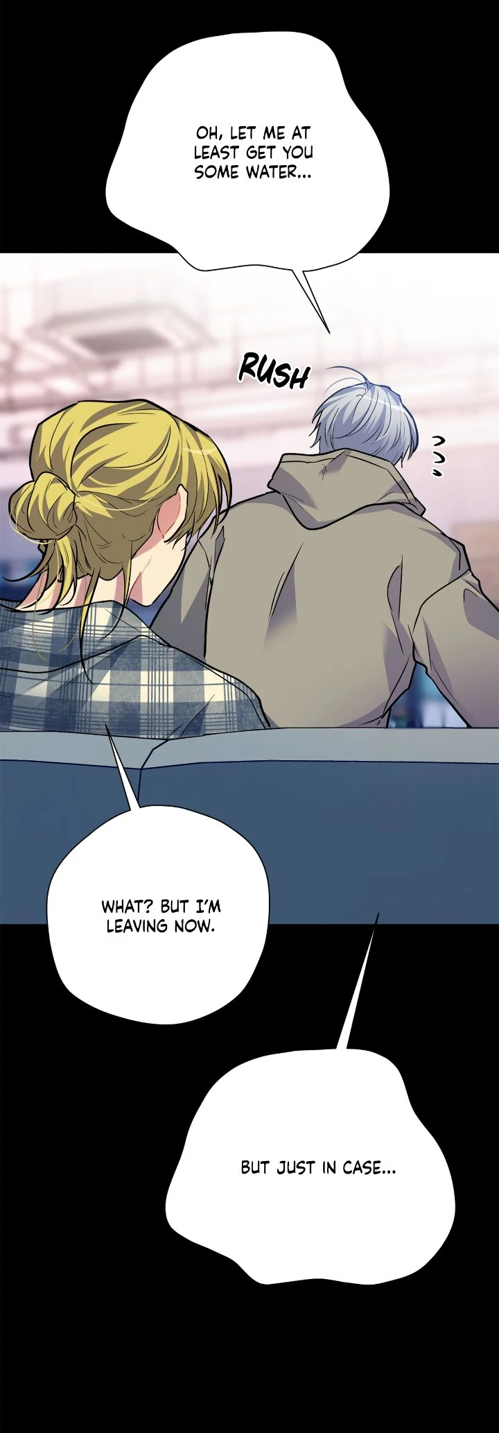 Could the Boy Next Door be a Vampire? Chapter 84 229 48