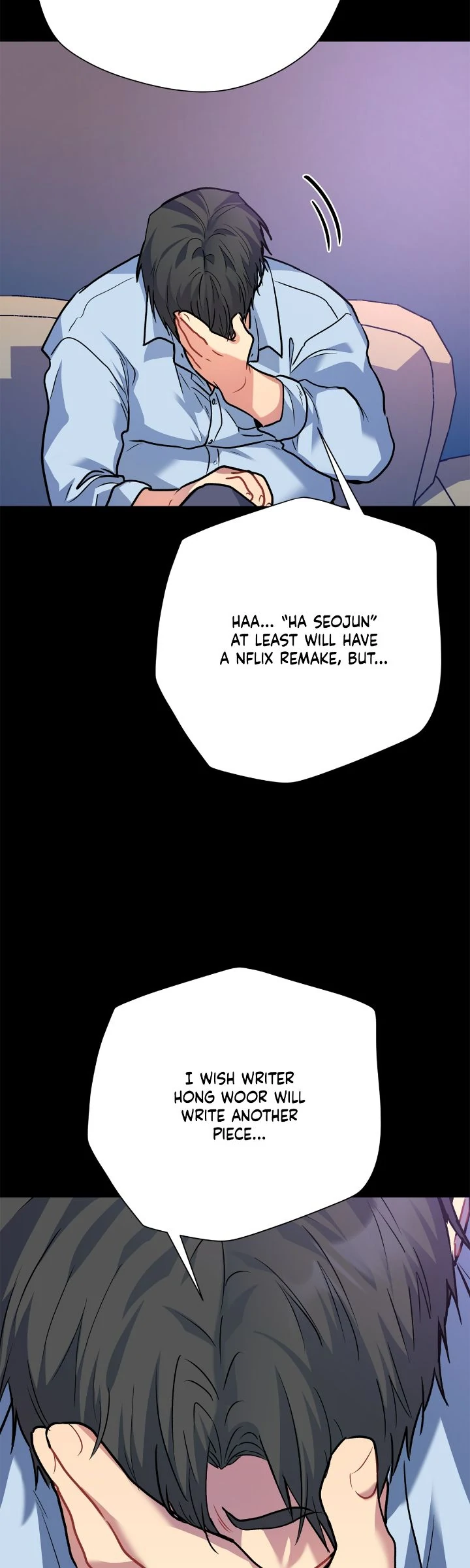 Could the Boy Next Door be a Vampire? Chapter 84 231 50