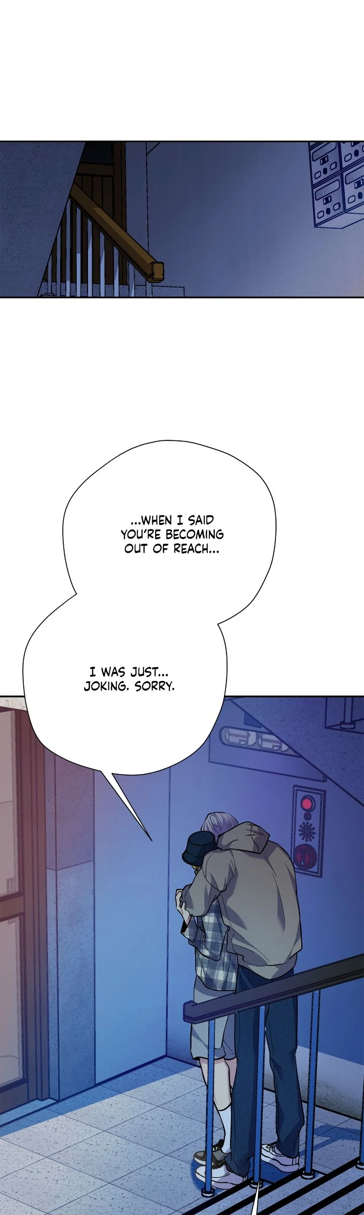 Could the Boy Next Door be a Vampire? Chapter 84 234 53