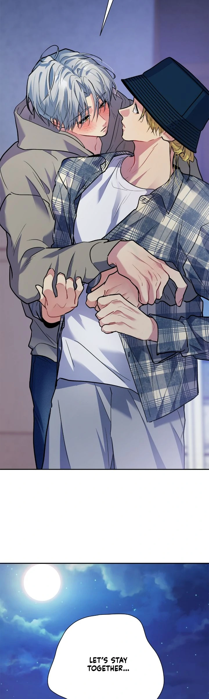 Could the Boy Next Door be a Vampire? Chapter 84 236 55