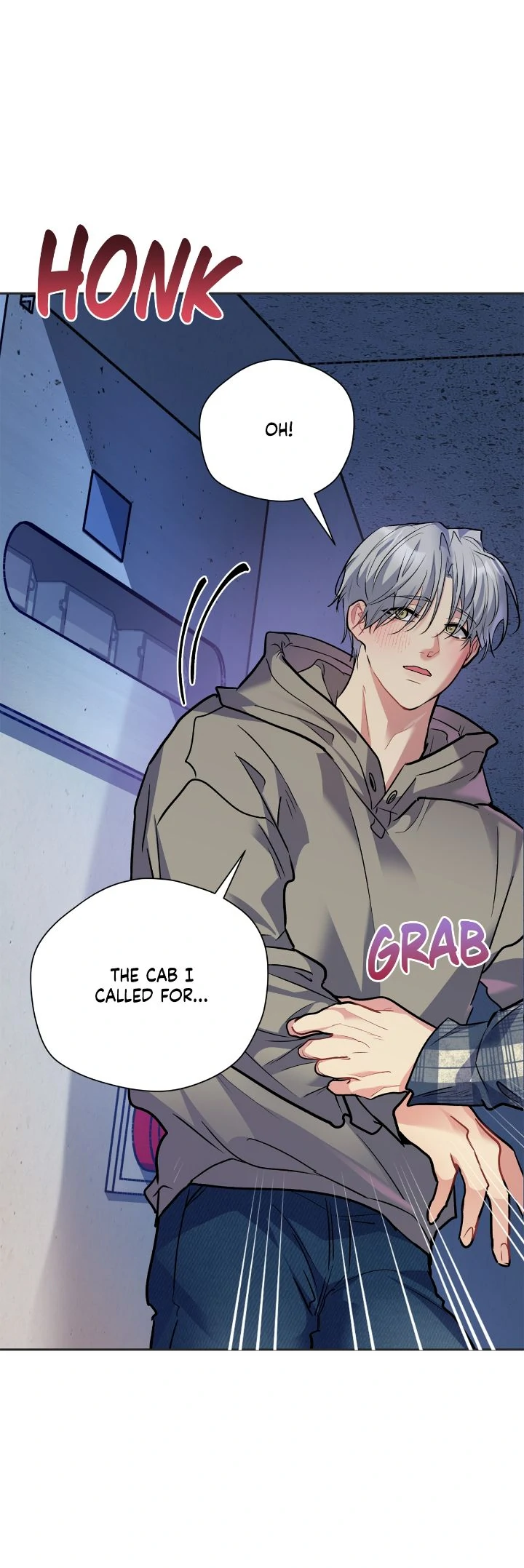 Could the Boy Next Door be a Vampire? Chapter 85 211 03