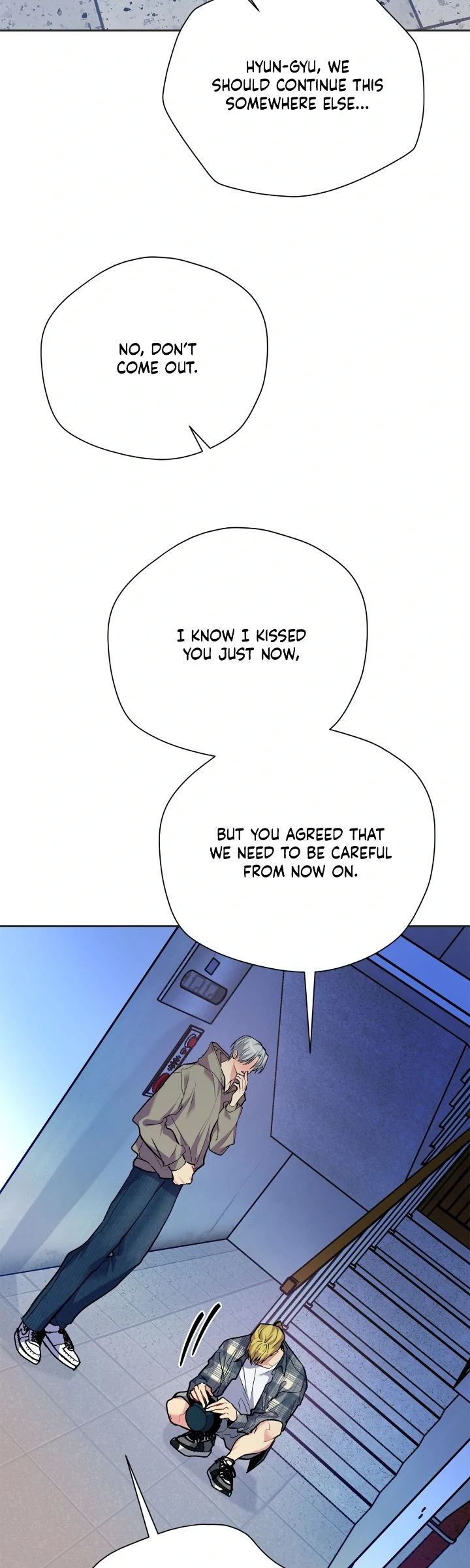 Could the Boy Next Door be a Vampire? Chapter 85 213 05