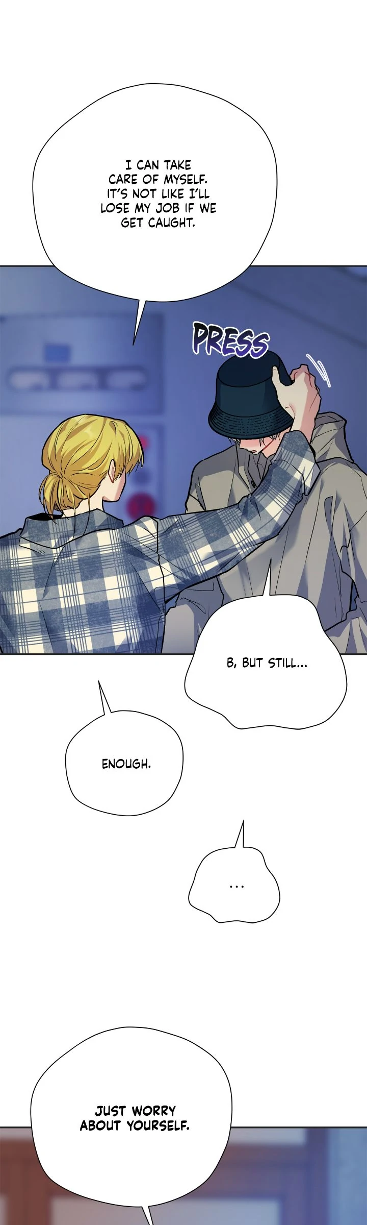 Could the Boy Next Door be a Vampire? Chapter 85 215 07