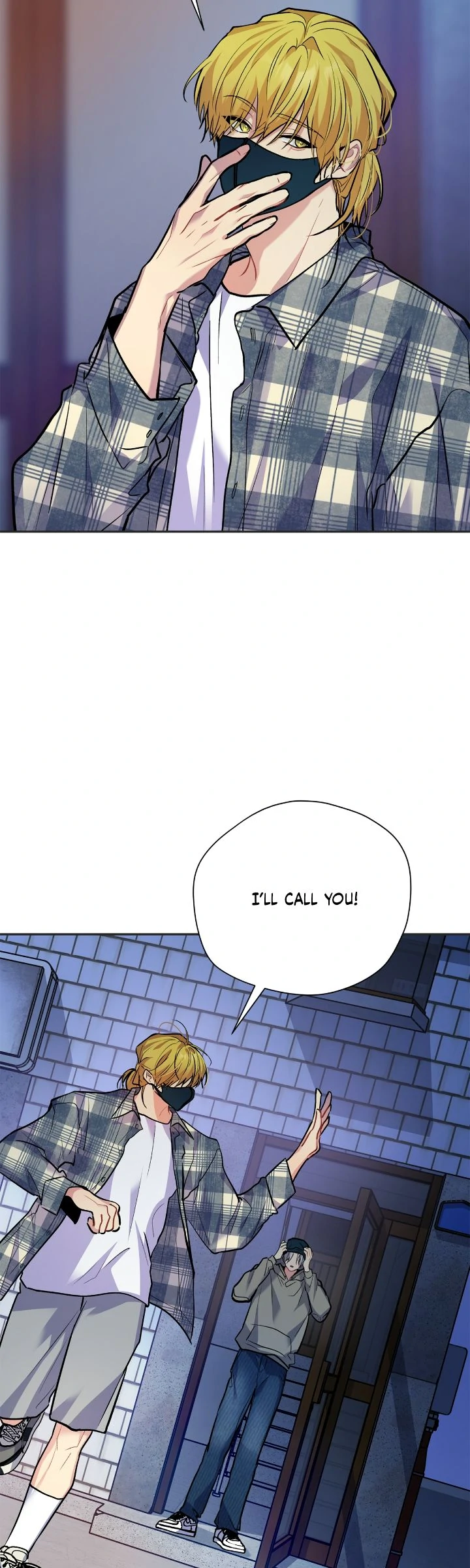 Could the Boy Next Door be a Vampire? Chapter 85 216 08