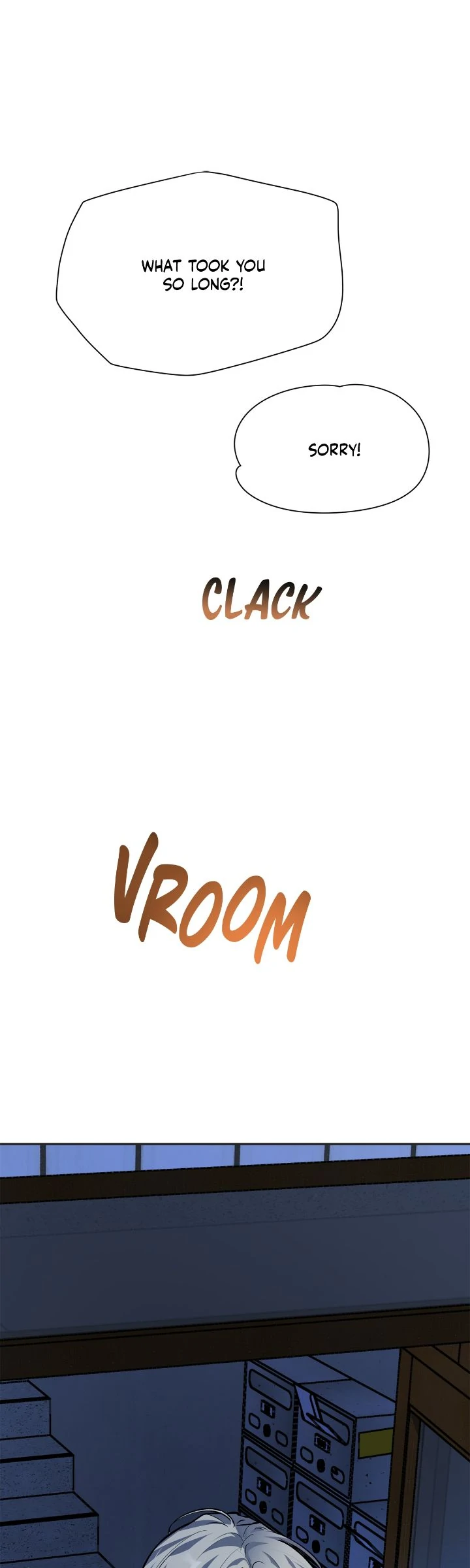 Could the Boy Next Door be a Vampire? Chapter 85 218 10