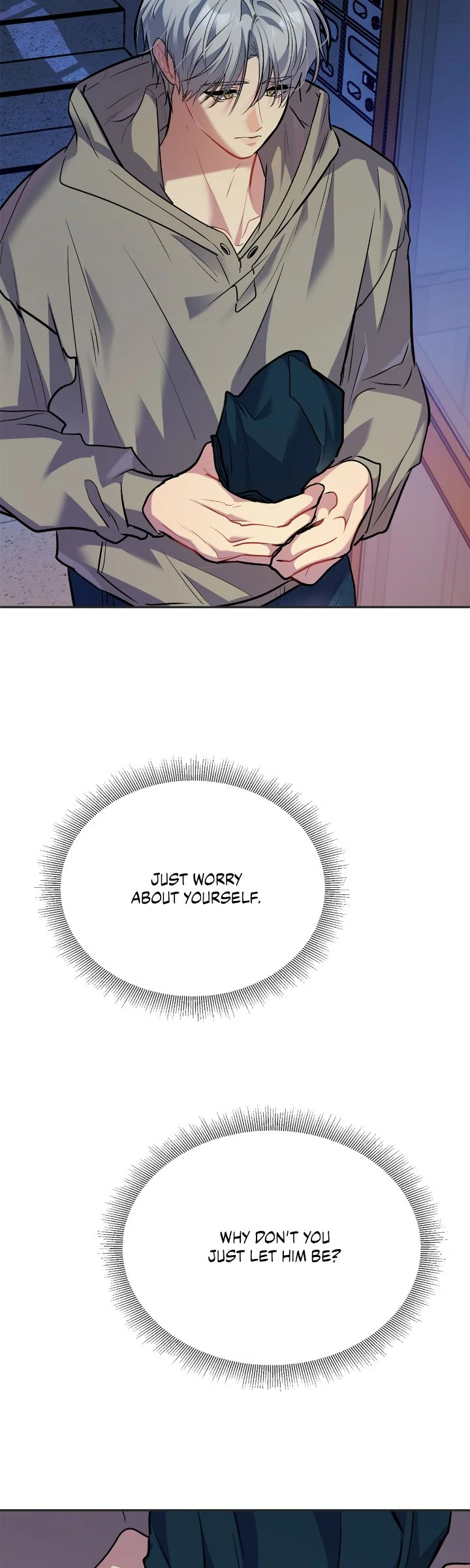 Could the Boy Next Door be a Vampire? Chapter 85 219 11