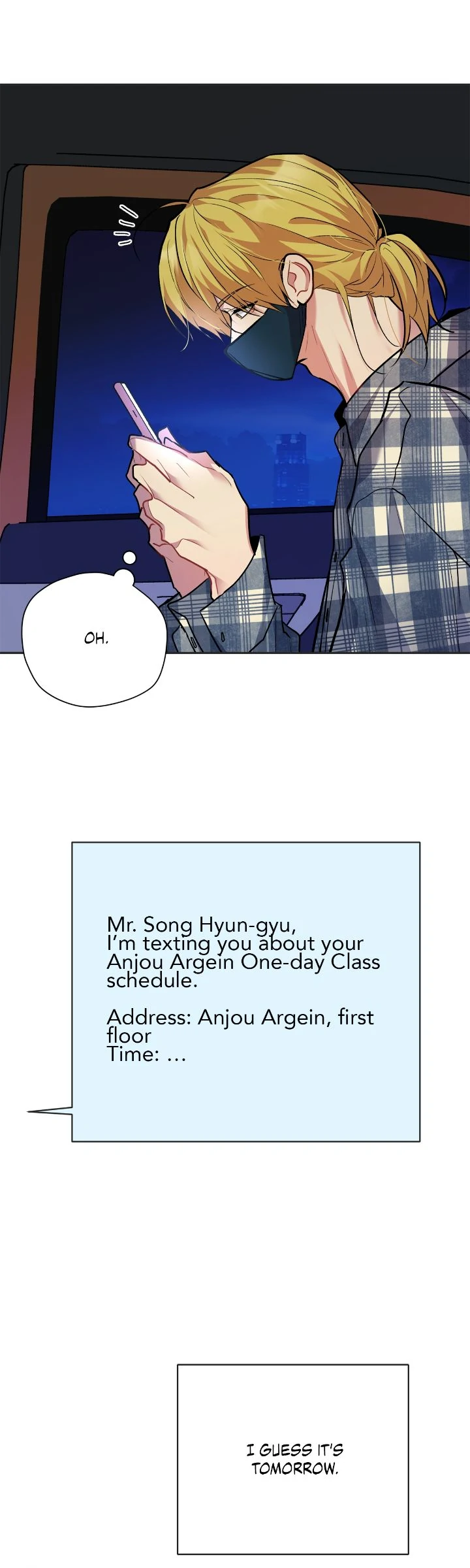 Could the Boy Next Door be a Vampire? Chapter 85 224 16