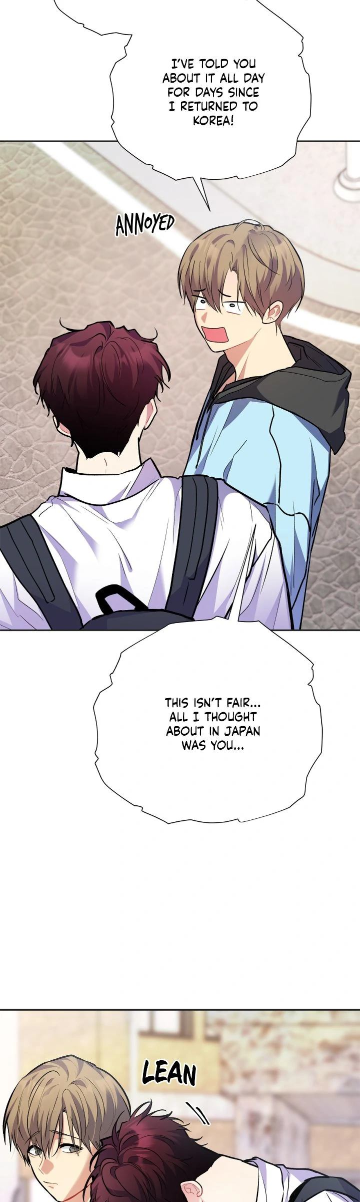 Could the Boy Next Door be a Vampire? Chapter 85 229 21