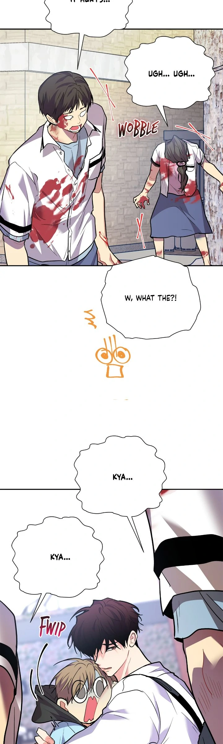 Could the Boy Next Door be a Vampire? Chapter 85 235 27