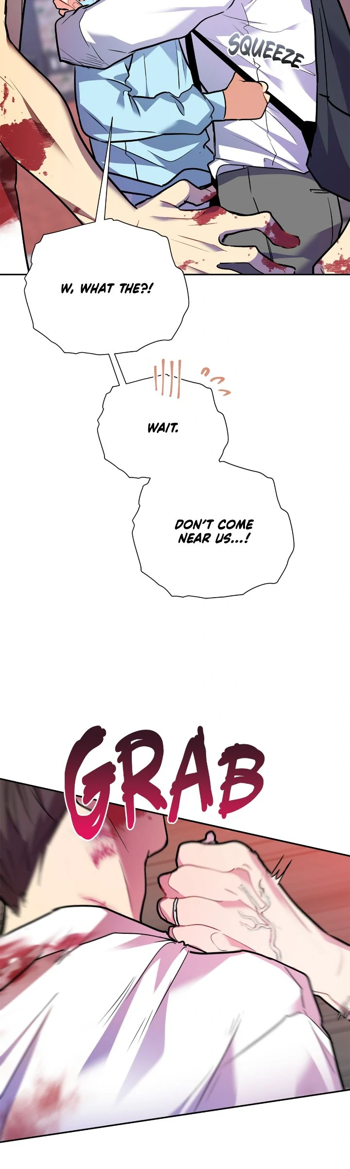 Could the Boy Next Door be a Vampire? Chapter 85 236 28