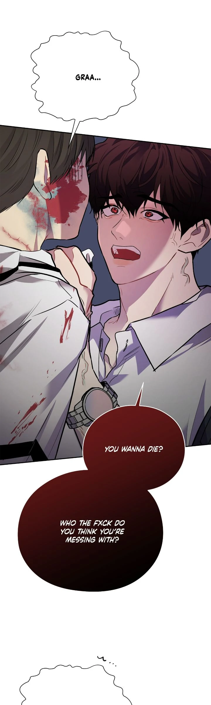 Could the Boy Next Door be a Vampire? Chapter 85 238 30