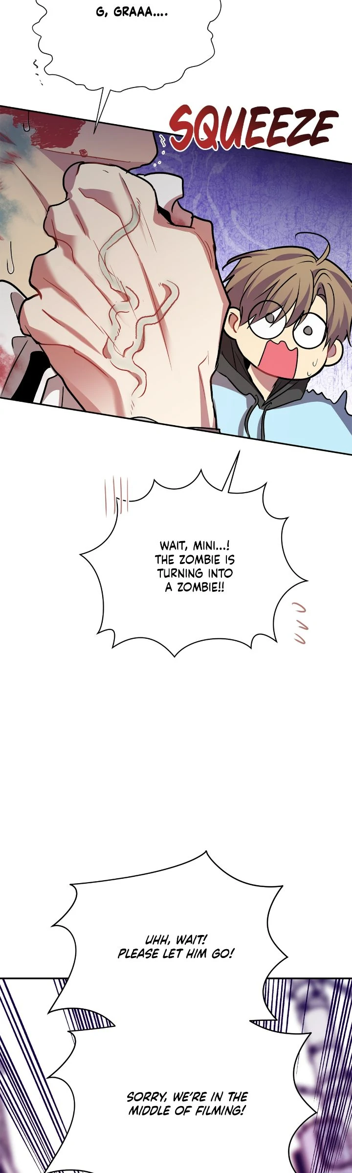 Could the Boy Next Door be a Vampire? Chapter 85 239 31