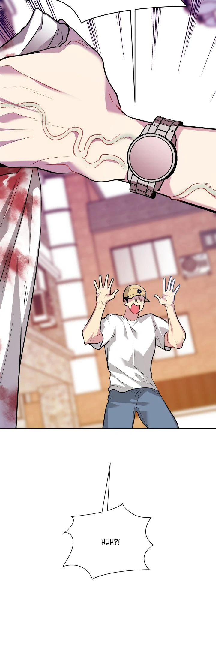 Could the Boy Next Door be a Vampire? Chapter 85 240 32