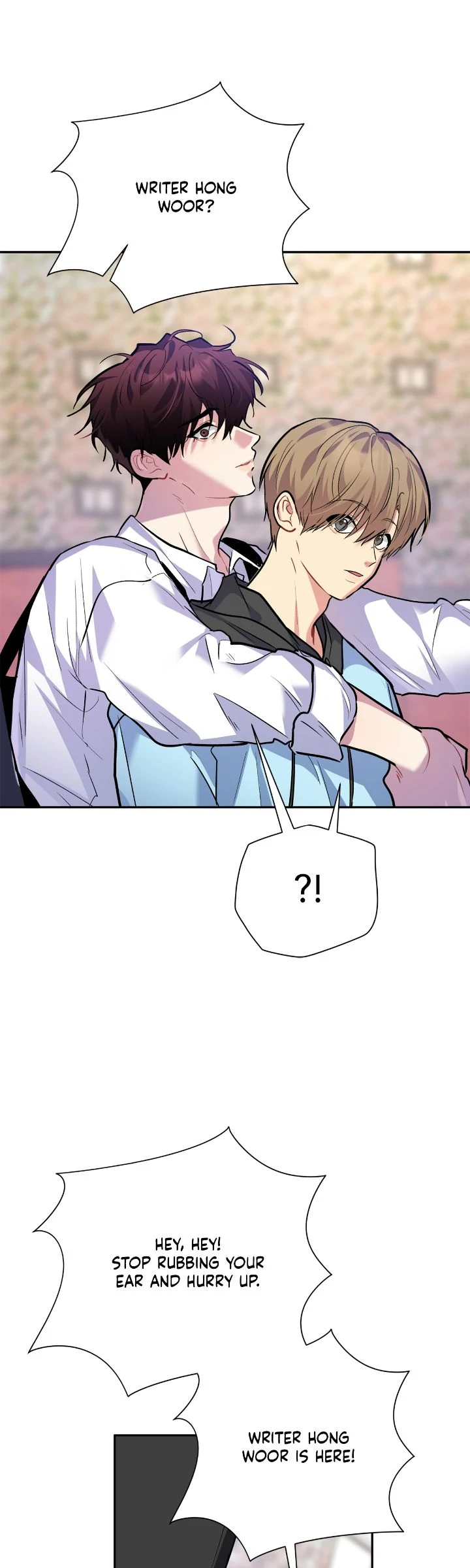 Could the Boy Next Door be a Vampire? Chapter 85 241 33