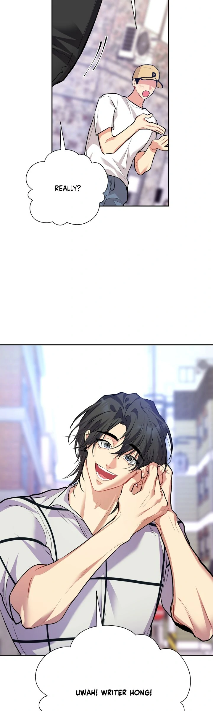 Could the Boy Next Door be a Vampire? Chapter 85 242 34