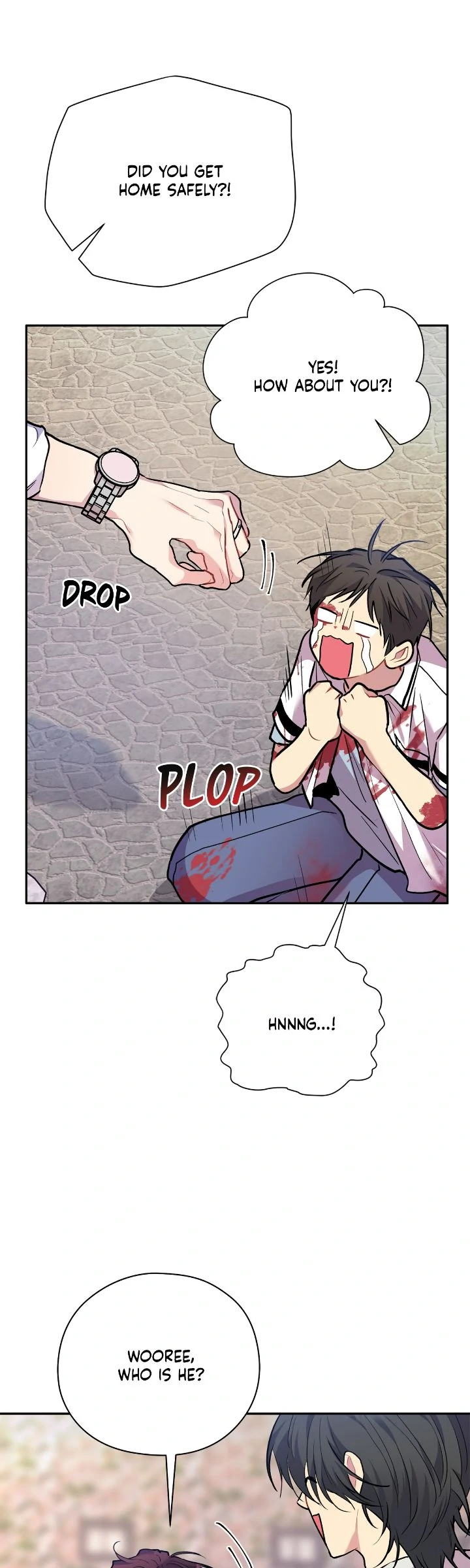 Could the Boy Next Door be a Vampire? Chapter 85 244 36