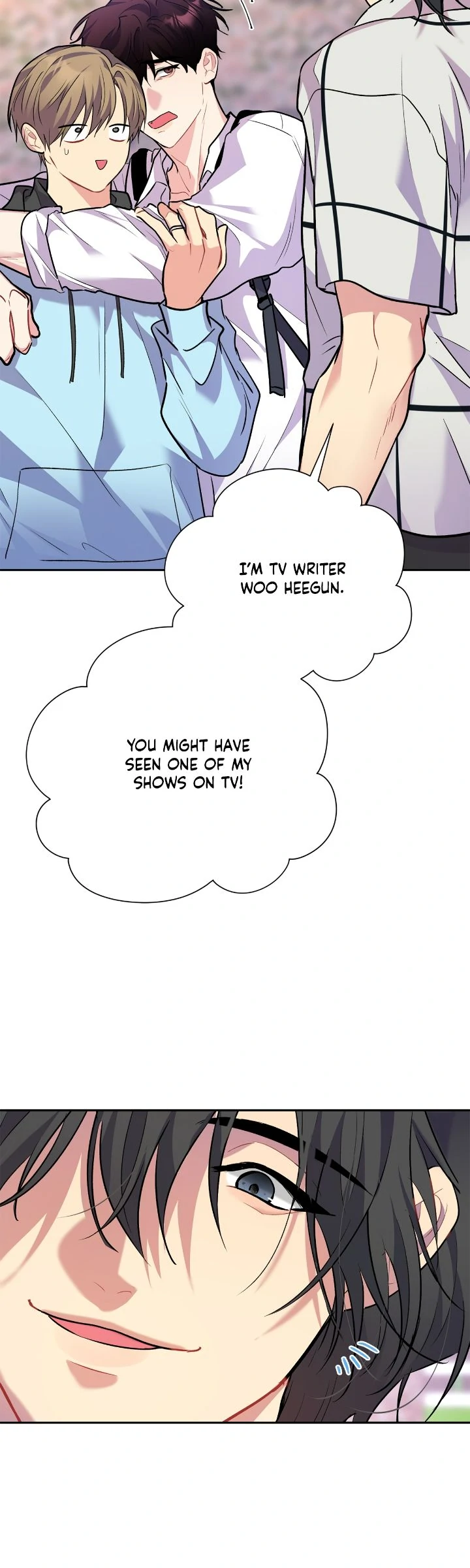 Could the Boy Next Door be a Vampire? Chapter 85 245 37