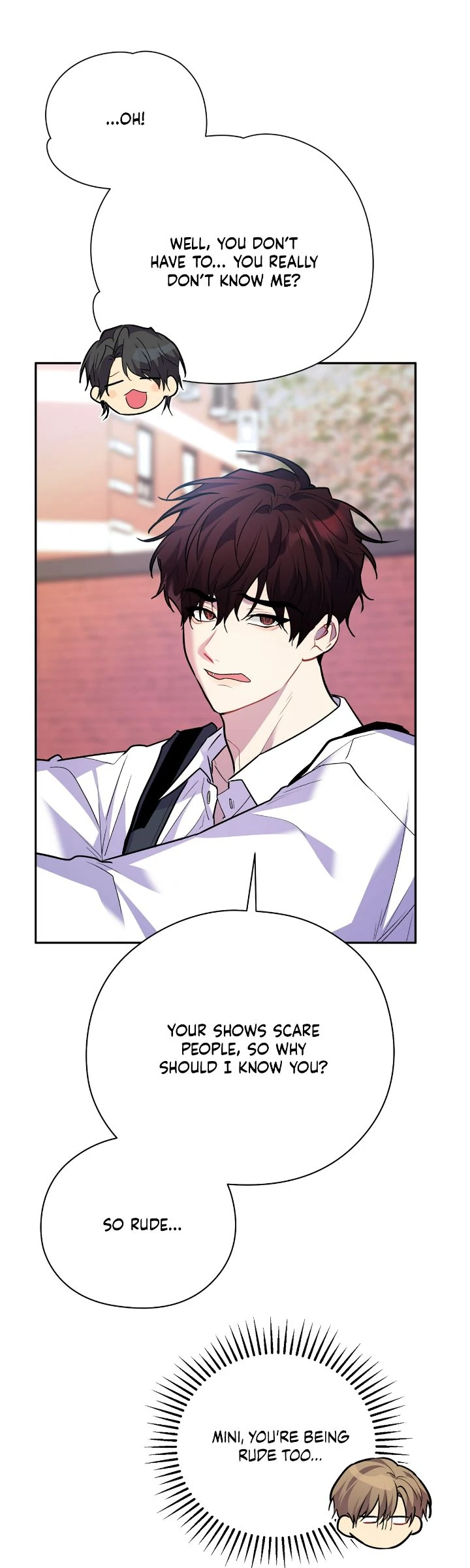 Could the Boy Next Door be a Vampire? Chapter 85 247 39