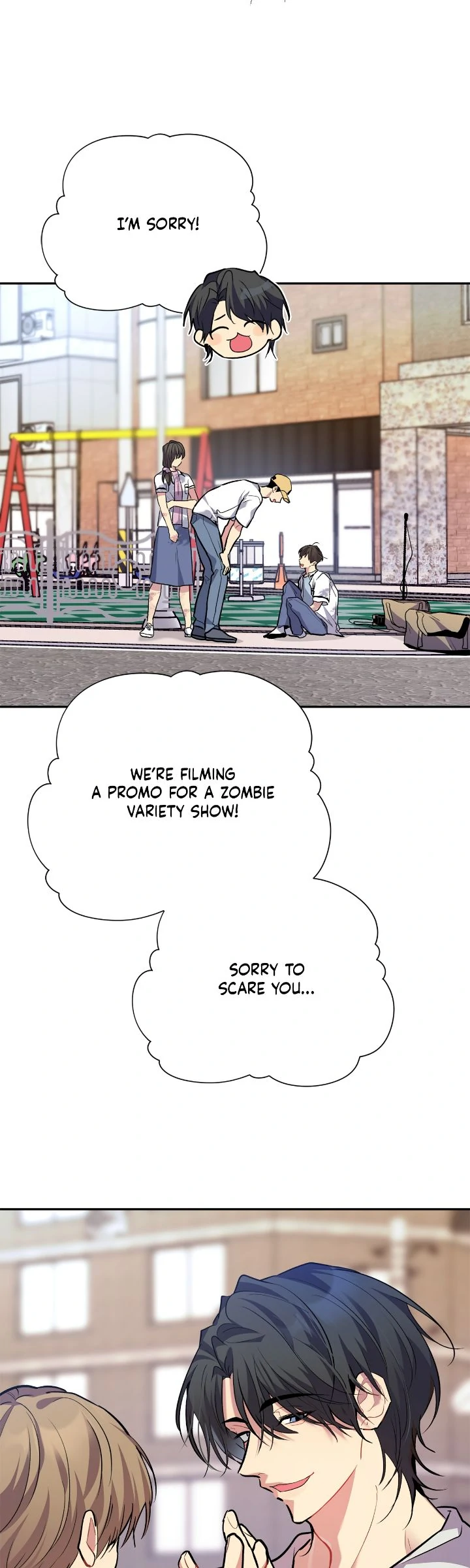 Could the Boy Next Door be a Vampire? Chapter 85 248 40