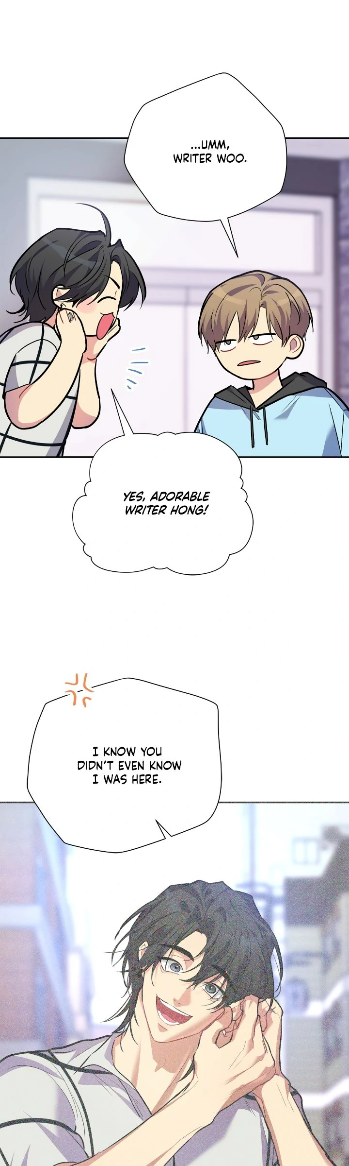 Could the Boy Next Door be a Vampire? Chapter 85 251 43