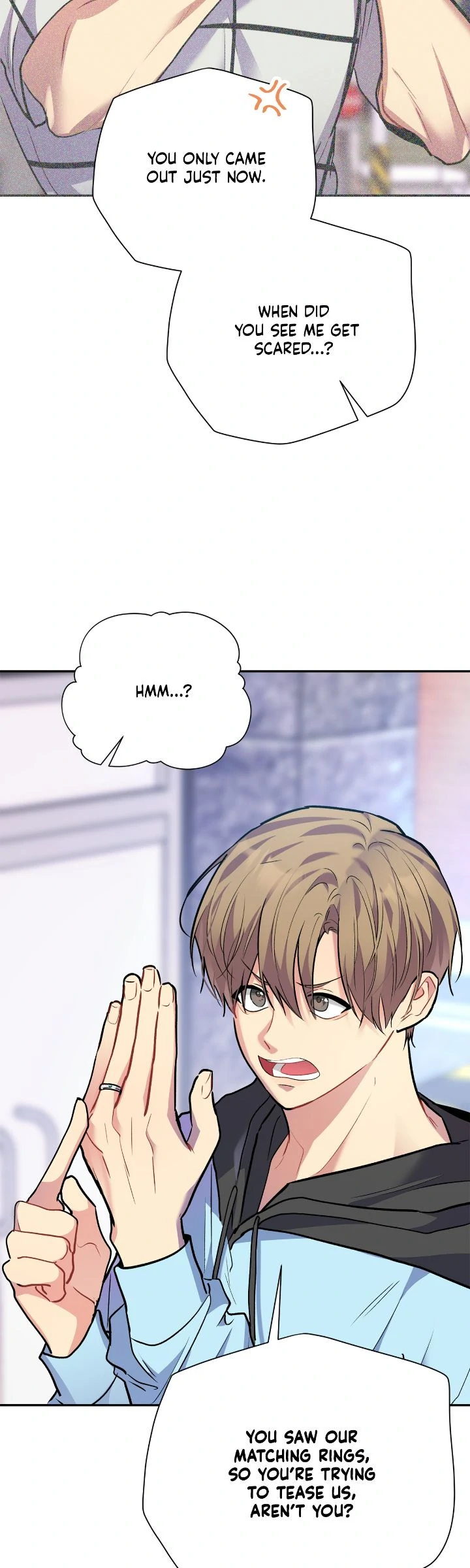 Could the Boy Next Door be a Vampire? Chapter 85 252 44