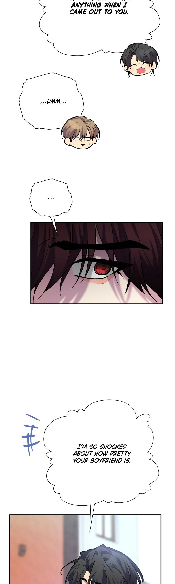 Could the Boy Next Door be a Vampire? Chapter 85 255 47