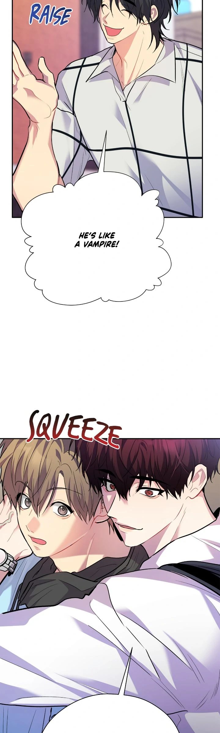 Could the Boy Next Door be a Vampire? Chapter 85 256 48