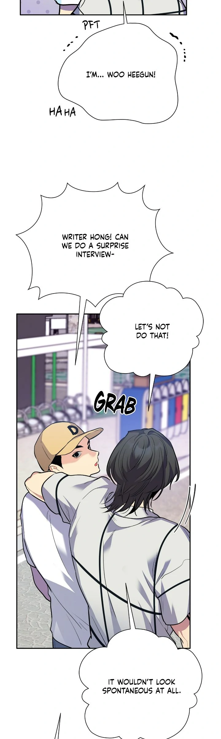 Could the Boy Next Door be a Vampire? Chapter 85 259 51