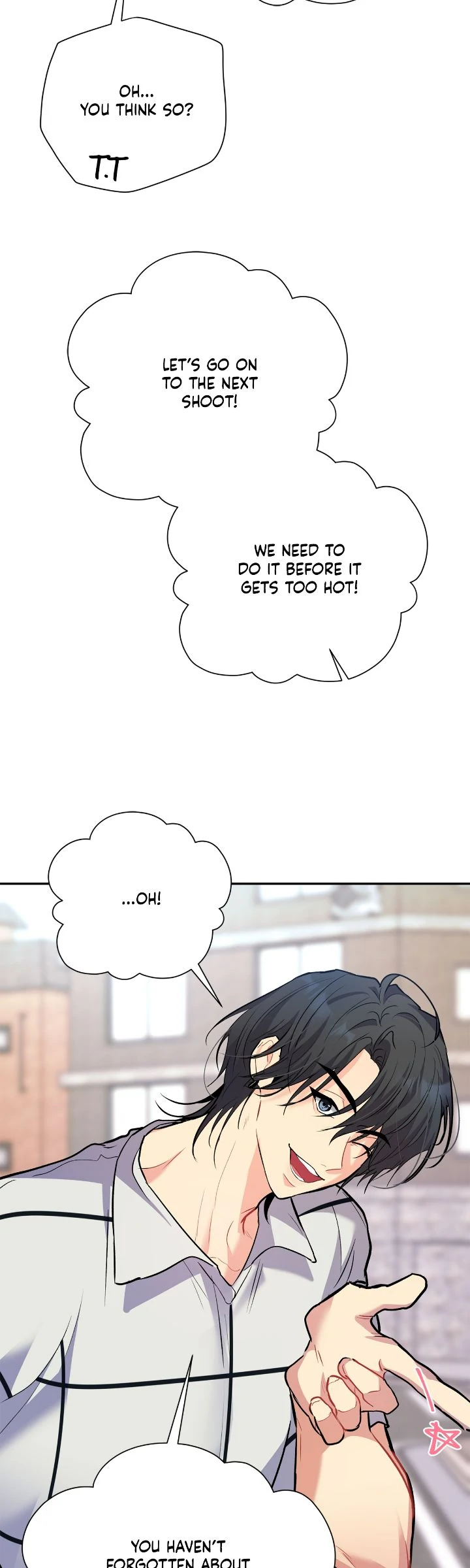 Could the Boy Next Door be a Vampire? Chapter 85 260 52