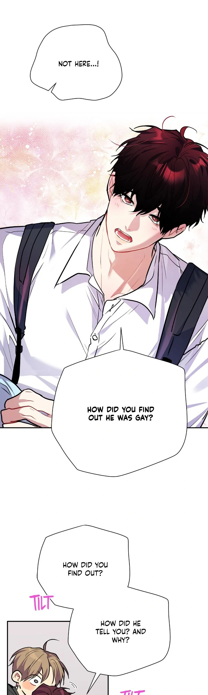 Could the Boy Next Door be a Vampire? Chapter 85 264 56