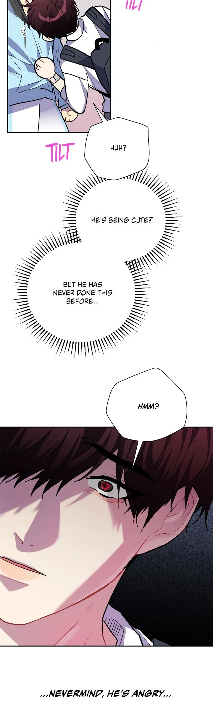 Could the Boy Next Door be a Vampire? Chapter 85 265 57