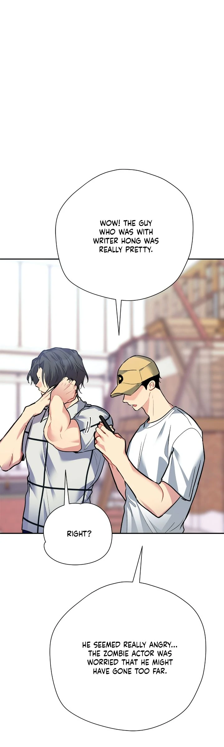 Could the Boy Next Door be a Vampire? Chapter 85 267 59