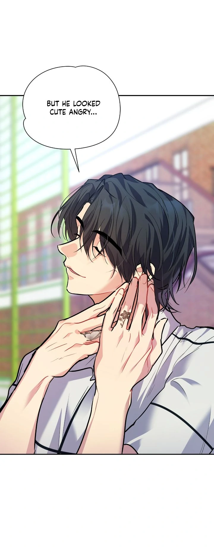 Could the Boy Next Door be a Vampire? Chapter 85 268 60