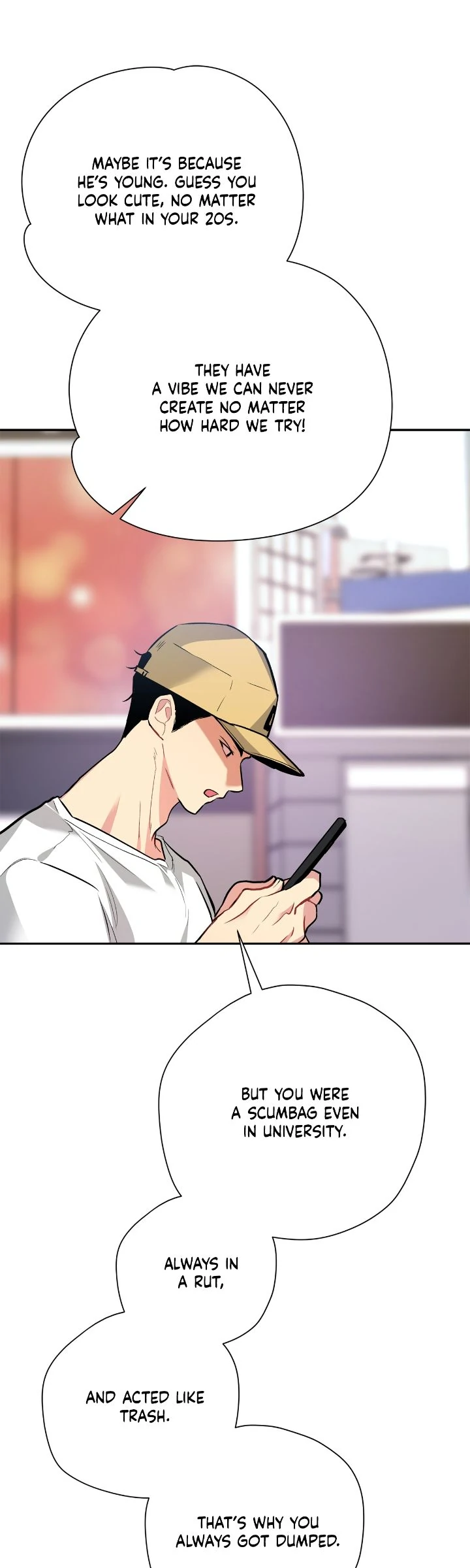 Could the Boy Next Door be a Vampire? Chapter 85 269 61