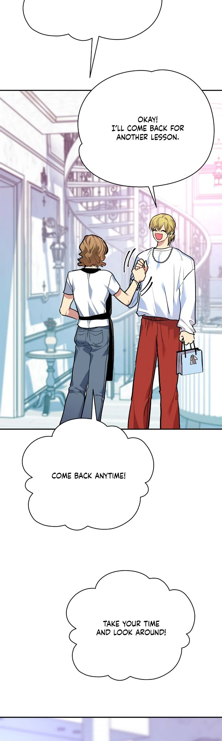 Could the Boy Next Door be a Vampire? Chapter 86 190 03