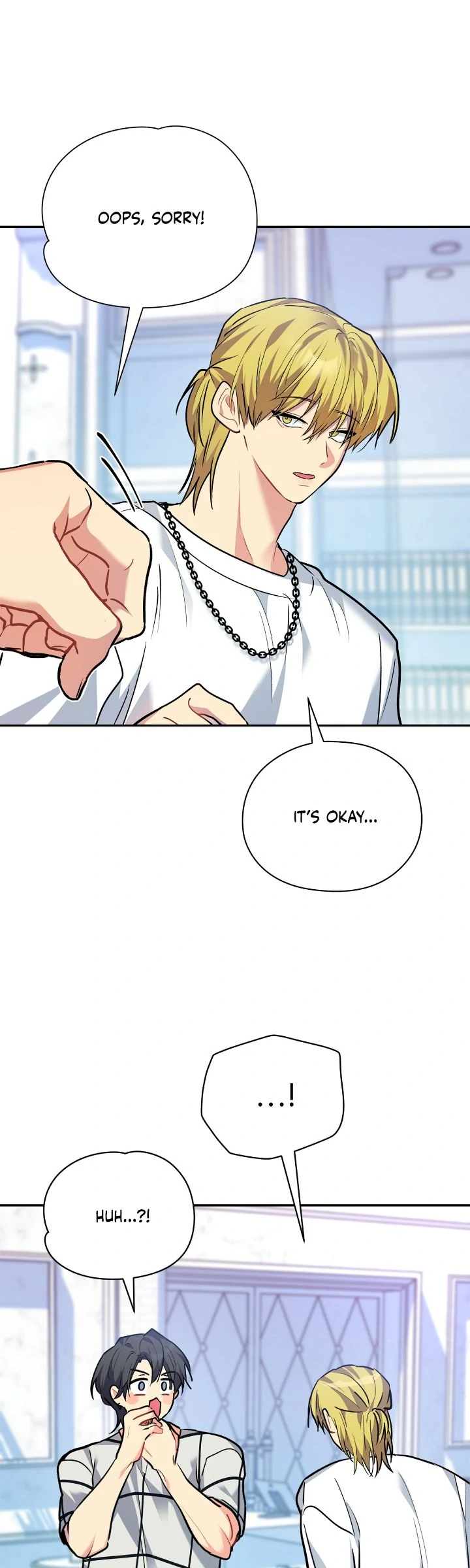 Could the Boy Next Door be a Vampire? Chapter 86 196 09