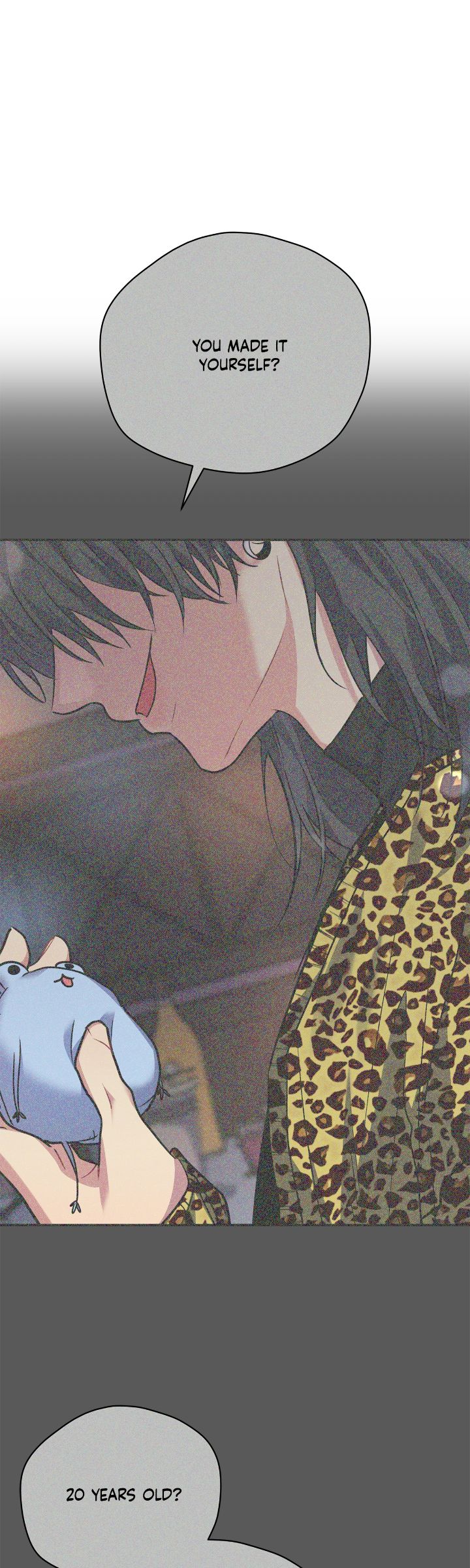 Could the Boy Next Door be a Vampire? Chapter 86 198 11