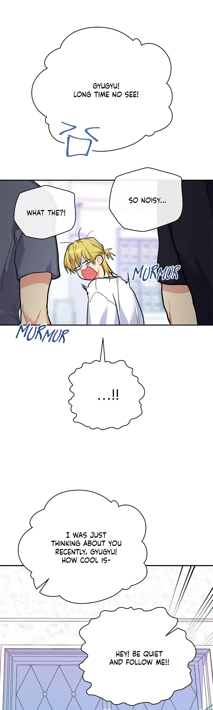 Could the Boy Next Door be a Vampire? Chapter 86 201 14