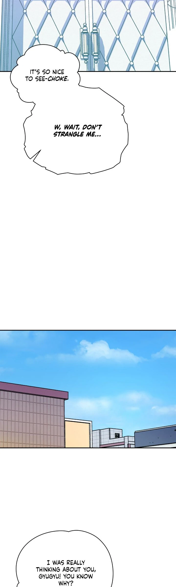 Could the Boy Next Door be a Vampire? Chapter 86 202 15