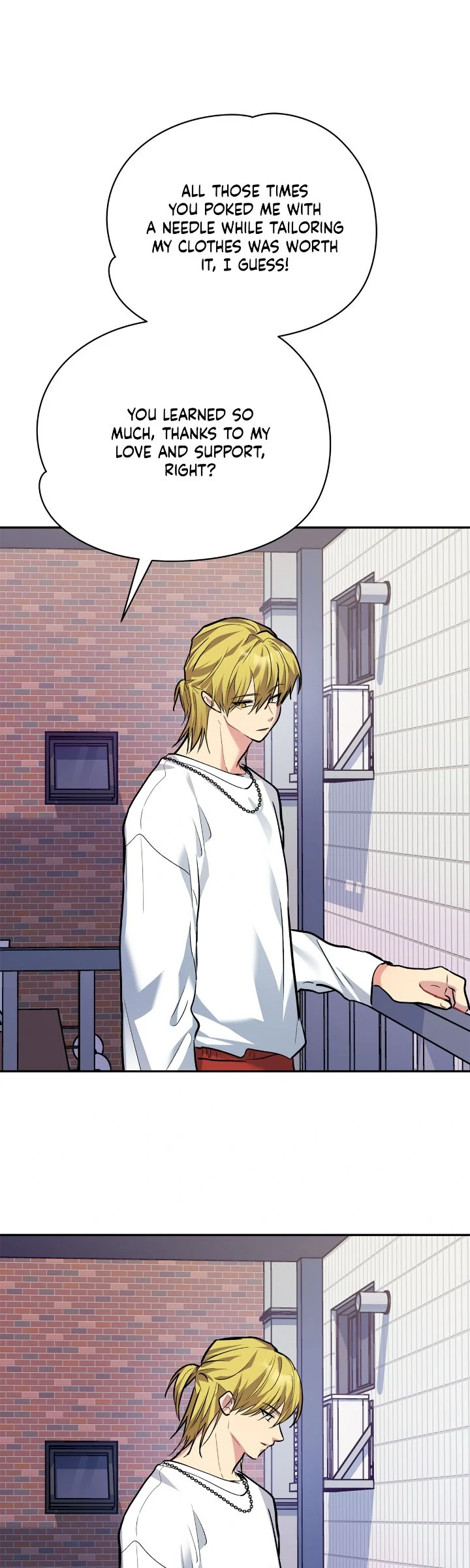 Could the Boy Next Door be a Vampire? Chapter 86 208 21