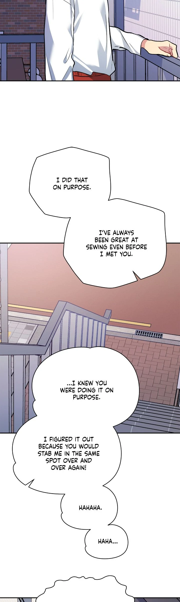 Could the Boy Next Door be a Vampire? Chapter 86 209 22