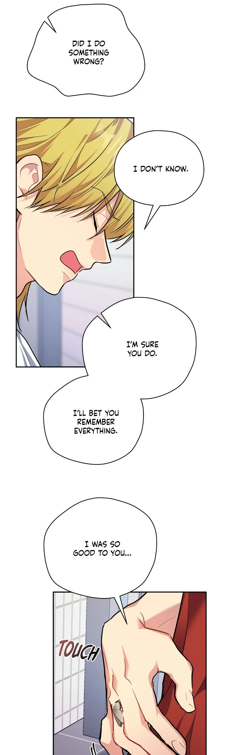 Could the Boy Next Door be a Vampire? Chapter 86 211 24