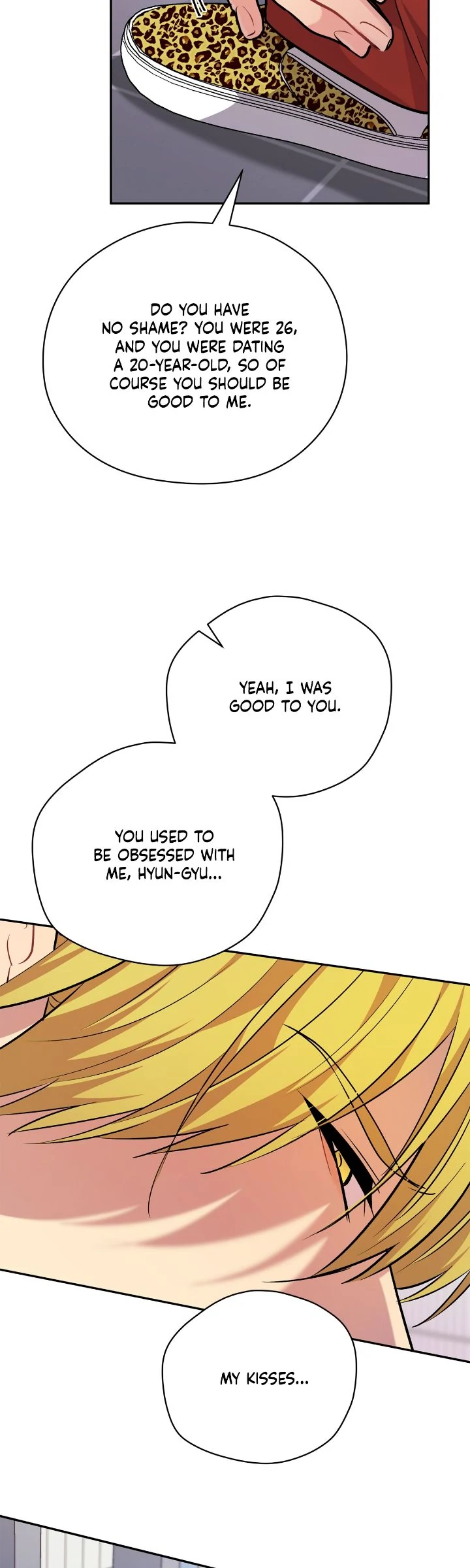 Could the Boy Next Door be a Vampire? Chapter 86 212 25