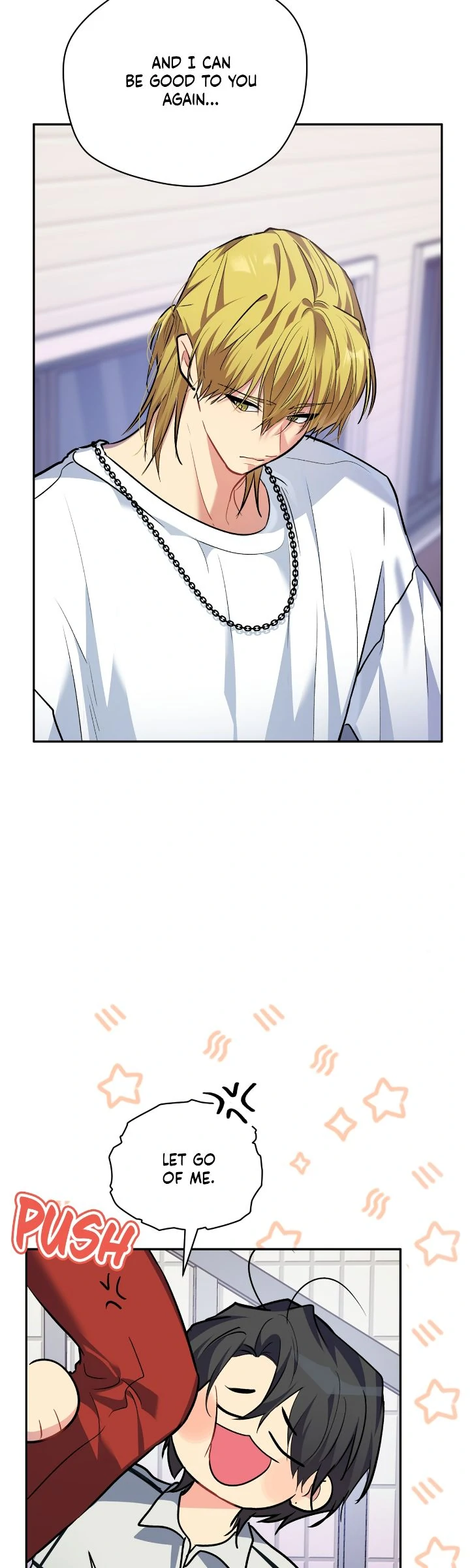 Could the Boy Next Door be a Vampire? Chapter 86 215 28