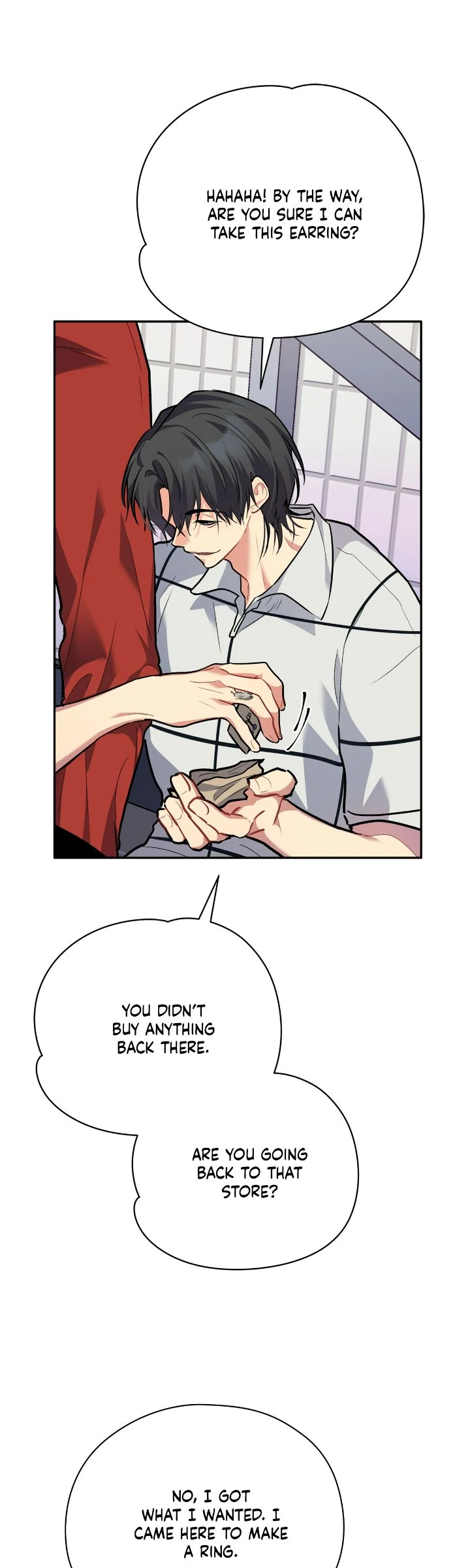 Could the Boy Next Door be a Vampire? Chapter 86 217 30