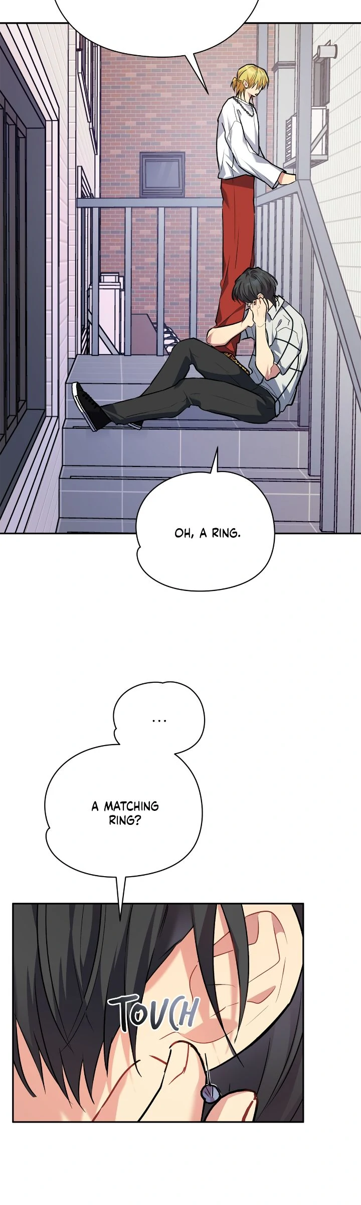 Could the Boy Next Door be a Vampire? Chapter 86 218 31