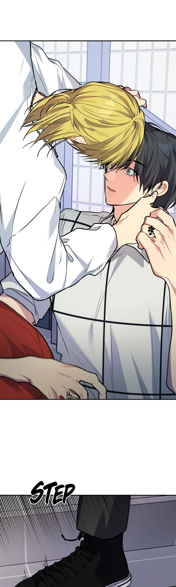 Could the Boy Next Door be a Vampire? Chapter 86 220 33