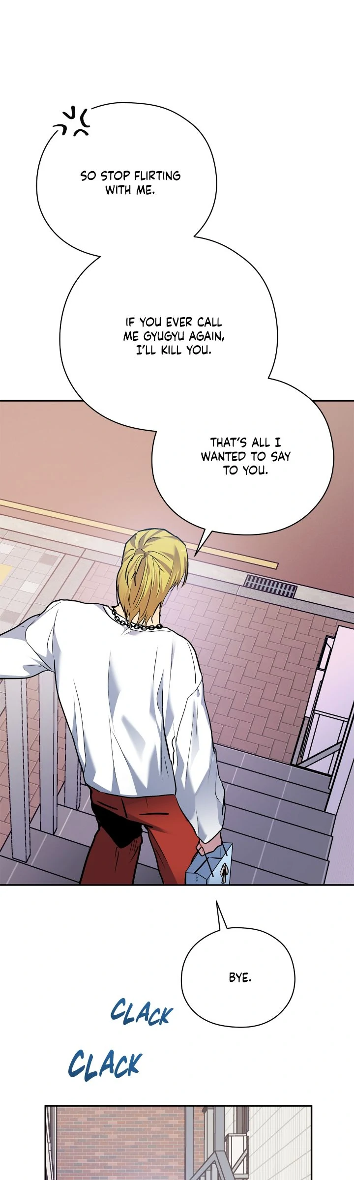 Could the Boy Next Door be a Vampire? Chapter 86 223 36